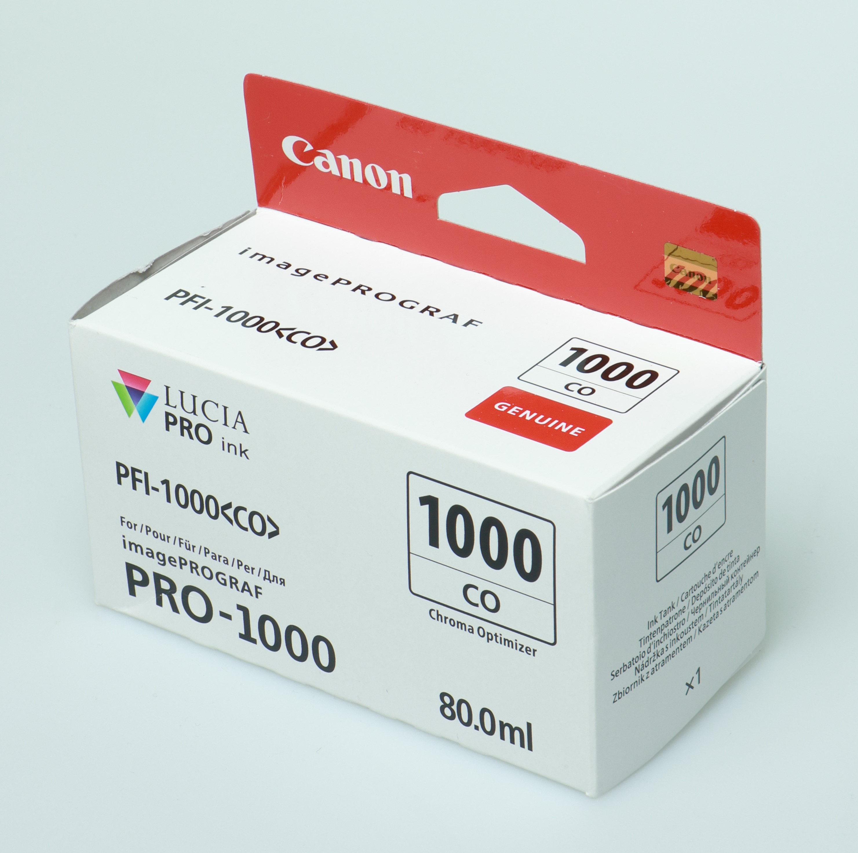CO Chroma Optimizer, Canon professionel blæk til PRO 1000, 80 ml  